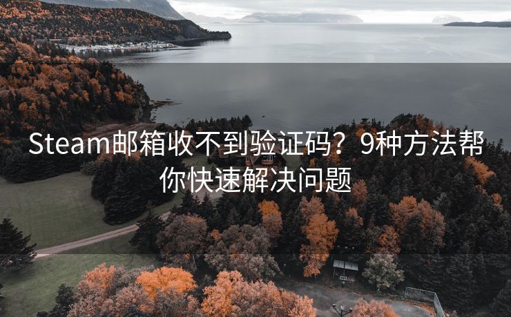 Steam郵箱收不到驗(yàn)證碼？9種方法幫你快速解決問題