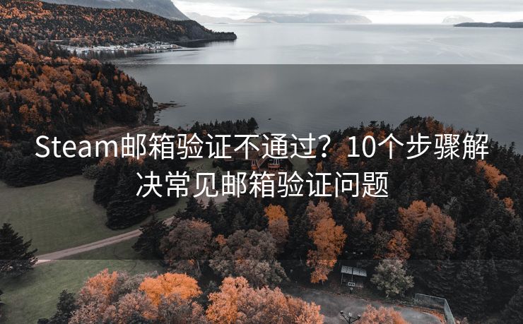 Steam郵箱驗(yàn)證不通過？10個(gè)步驟解決常見郵箱驗(yàn)證問題